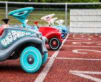 Learn fractions with shapes